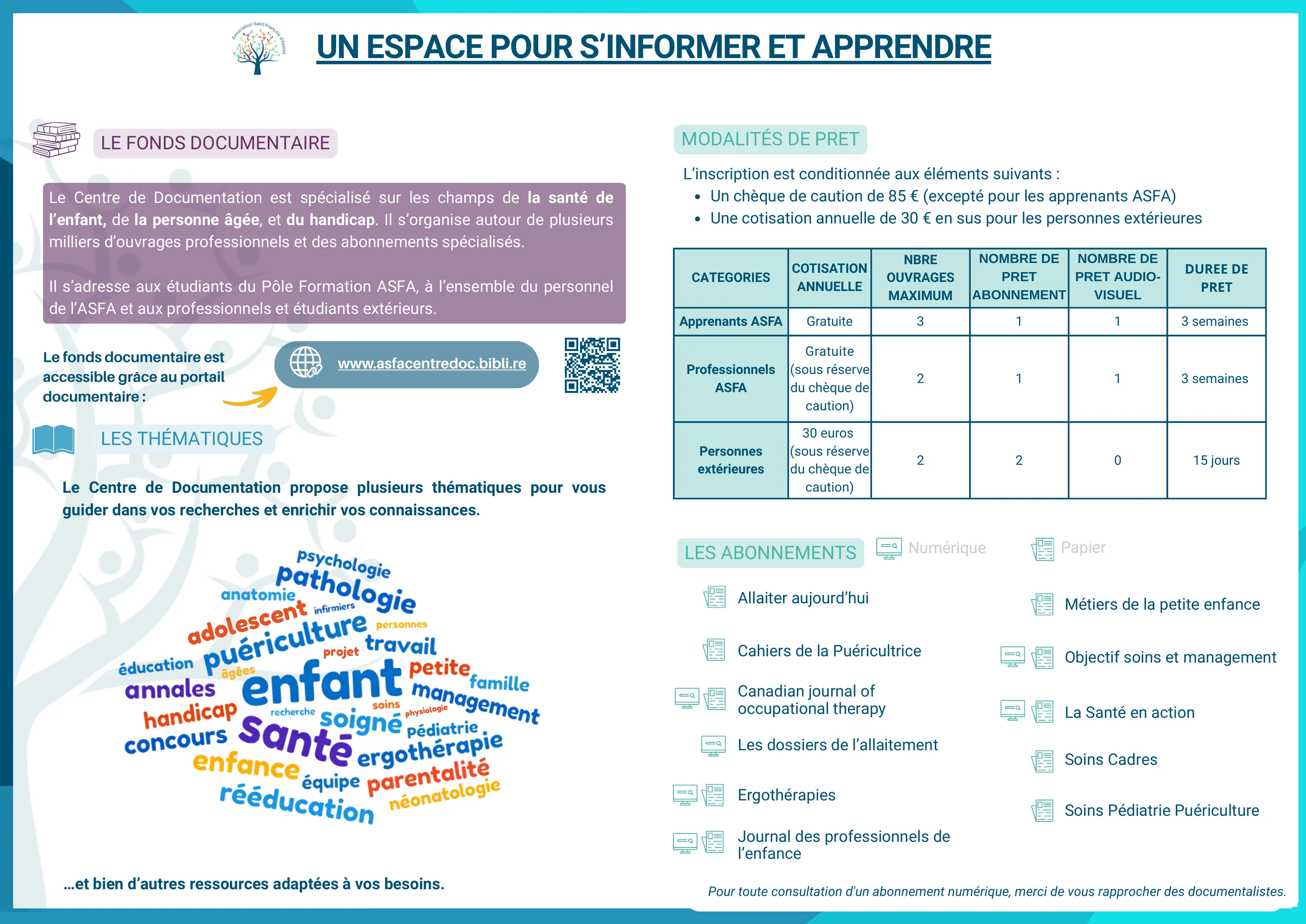 Brochure Établissement — Image 2