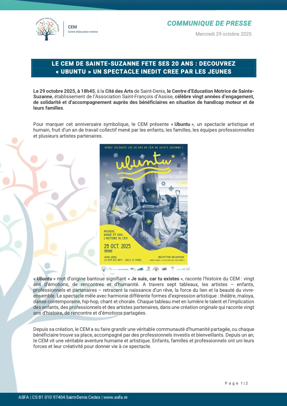 20 Ans CEM — Image 5