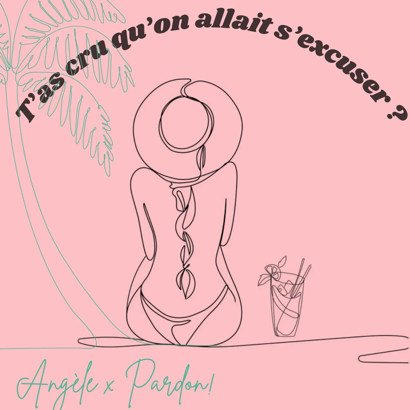 Angèle & Pardon! — Image 1