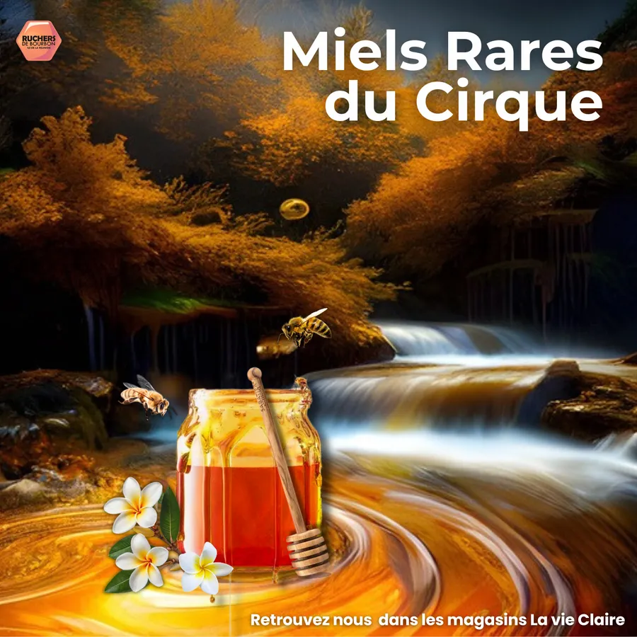 Miels Rares du Cirque — 1