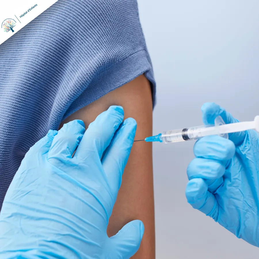 Campagne Vaccination Grippe — 1